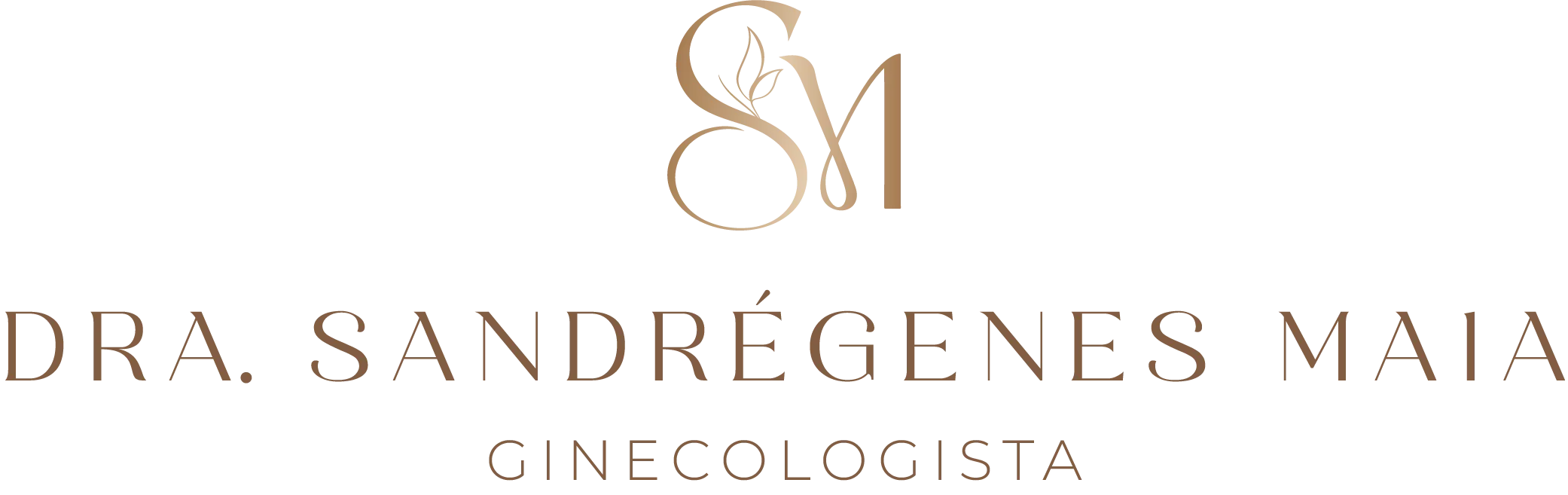 Dra. Sandrégenes Maia — Ginecologista